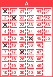 Game ticket