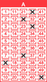 Game ticket