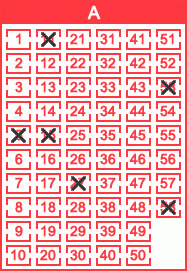 Game ticket