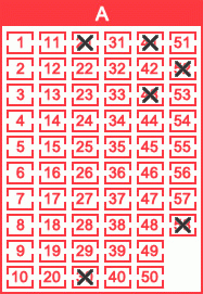 Game ticket