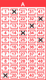 Game ticket