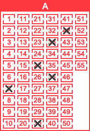 Game ticket