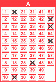 Game ticket