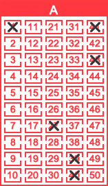 Game ticket