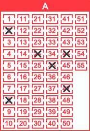 Game ticket