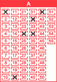 Game ticket