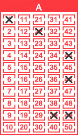 Game ticket
