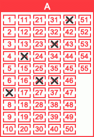 Game ticket
