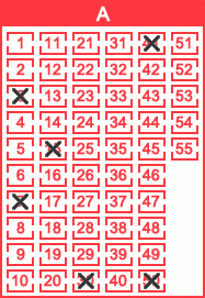 Game ticket