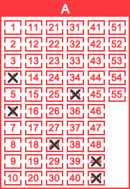 Game ticket
