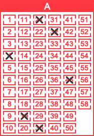 Game ticket