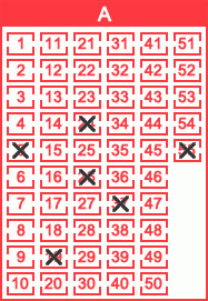 Game ticket