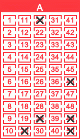 Game ticket
