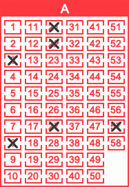 Game ticket