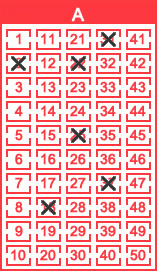 Game ticket