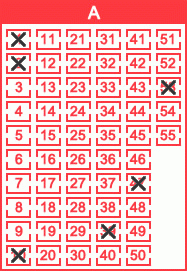 Game ticket