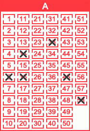 Game ticket