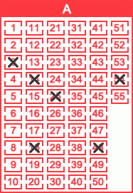 Game ticket