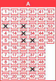 Game ticket