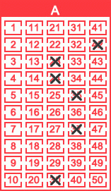Game ticket