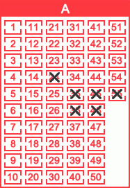 Game ticket