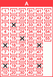 Game ticket