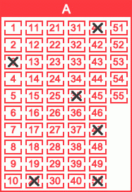 Game ticket