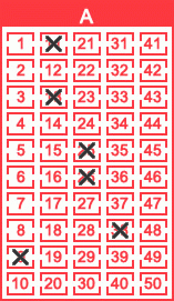 Game ticket