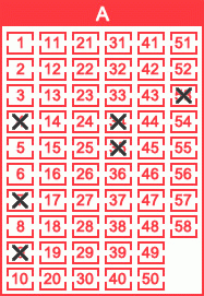 Game ticket