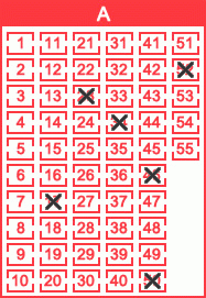 Game ticket