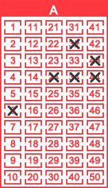 Game ticket