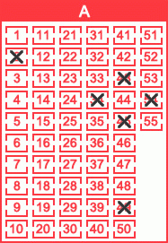 Game ticket