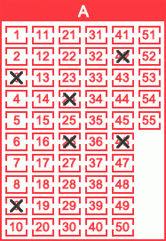 Game ticket