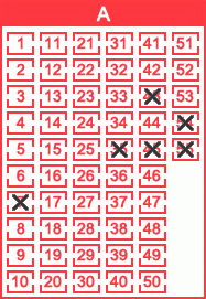 Game ticket