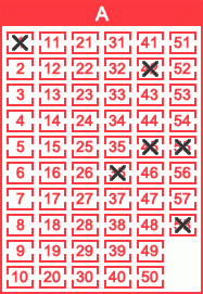 Game ticket