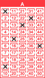 Game ticket