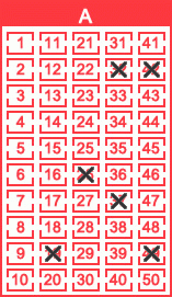 Game ticket