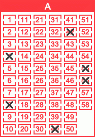 Game ticket