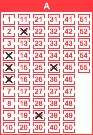 Game ticket