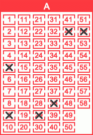 Game ticket