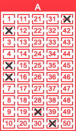 Game ticket