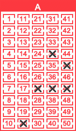 Game ticket