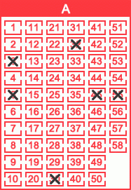 Game ticket
