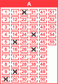 Game ticket