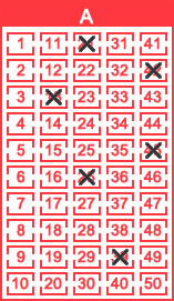 Game ticket