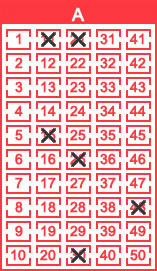 Game ticket