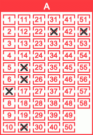 Game ticket