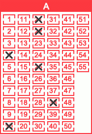 Game ticket