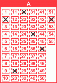 Game ticket