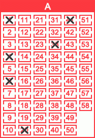 Game ticket